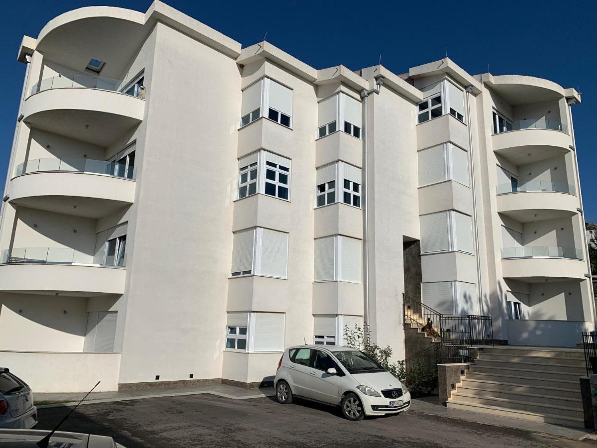 Apartments Bujkovic Bar Esterno foto