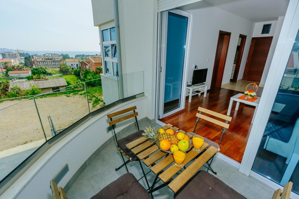 Apartments Bujkovic Bar Esterno foto