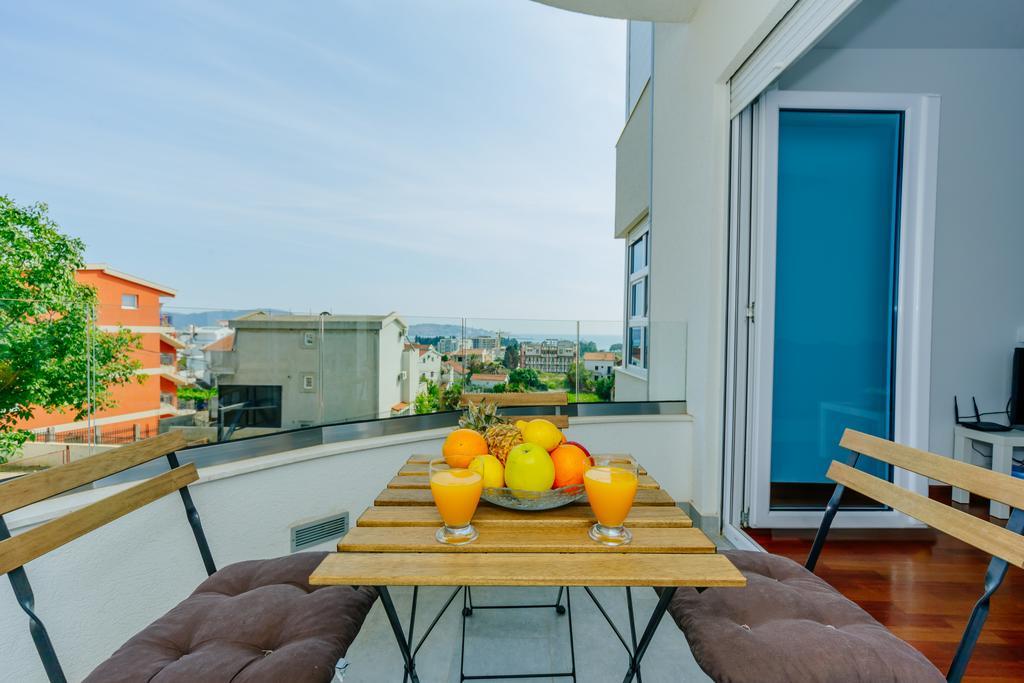 Apartments Bujkovic Bar Esterno foto