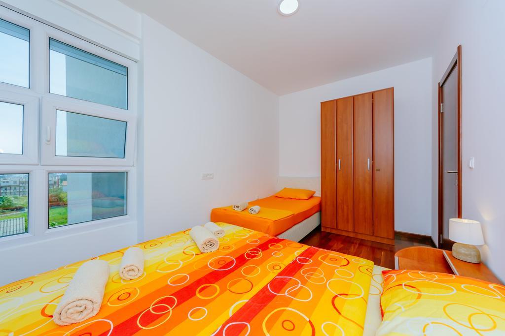 Apartments Bujkovic Bar Esterno foto