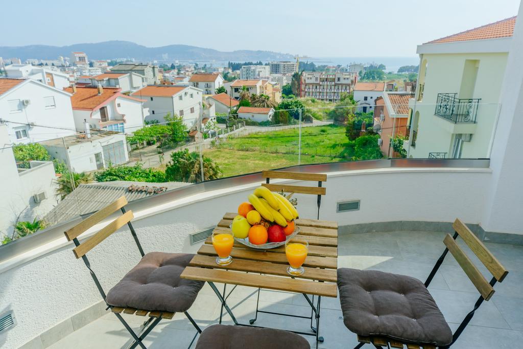 Apartments Bujkovic Bar Esterno foto