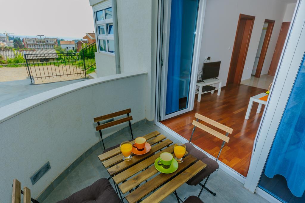 Apartments Bujkovic Bar Esterno foto
