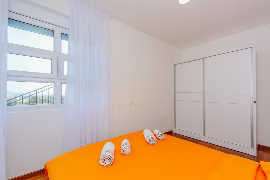 Apartments Bujkovic Bar Esterno foto