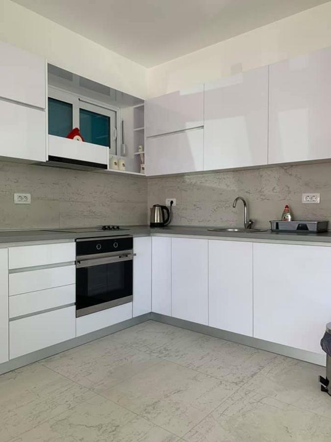 Apartments Bujkovic Bar Esterno foto