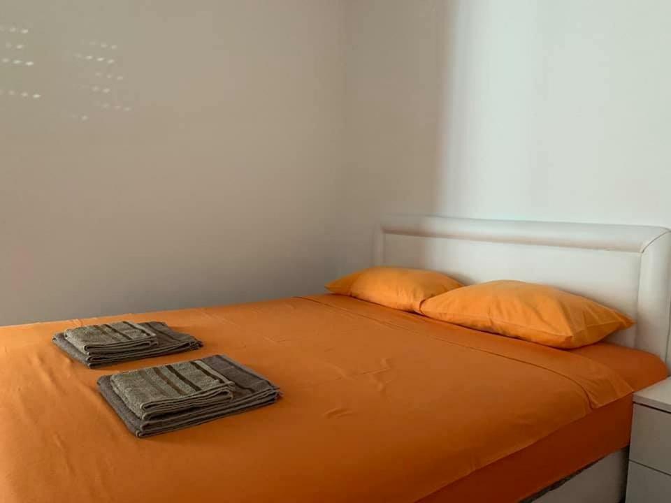 Apartments Bujkovic Bar Esterno foto